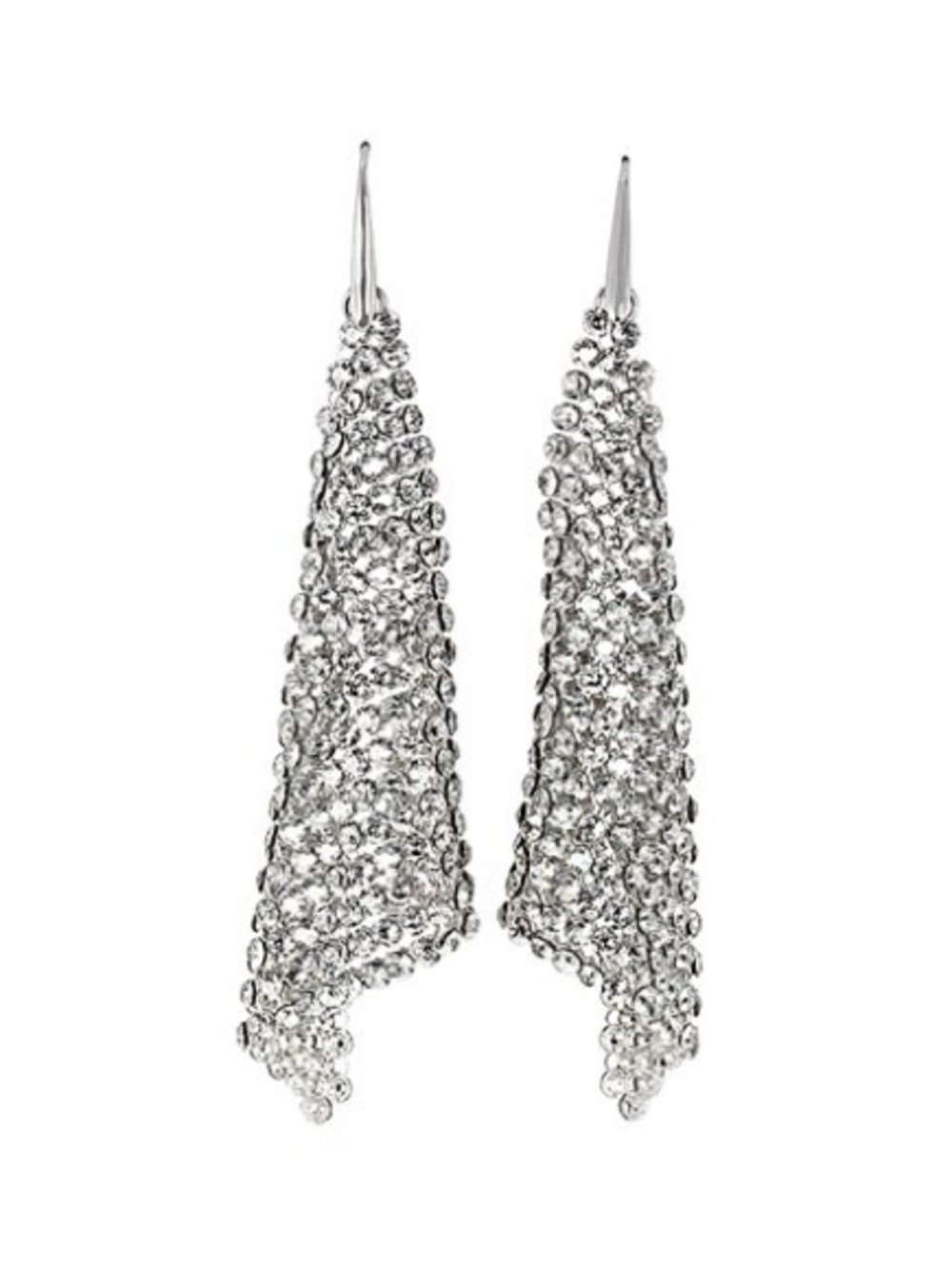 Swarovski Fit Pierced Earrings (Model 976061)
